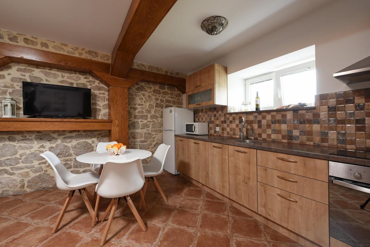 Villa Zaton Zaton  Exteriér fotografie